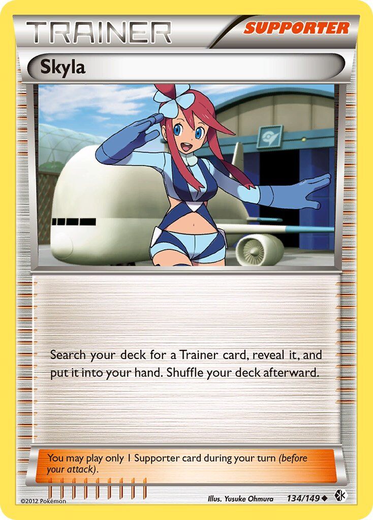 Skyla - 134/149 - EN Skyla - 134/149 - EN