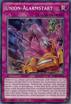 union-alarmstart Union-Alarmstart - Yu-Gi-Oh!