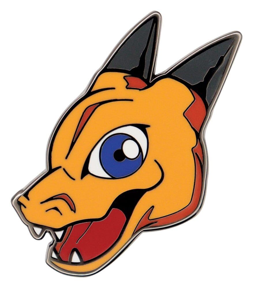 Yu-Gi-Oh! Mystery Ansteck-Pins Volume 2 - Blind Box (1 Random)