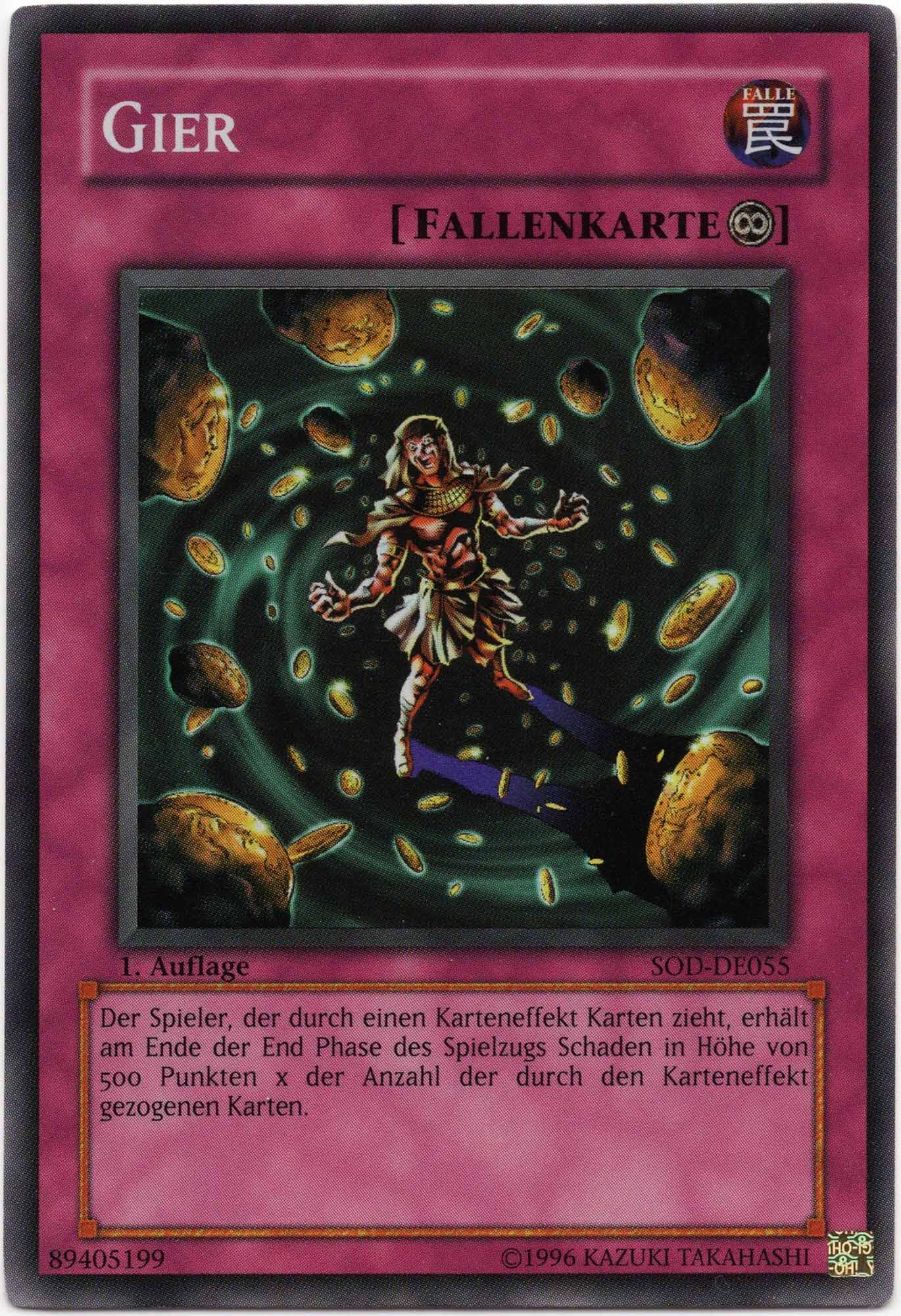 gier-sod-de055-super-rare-1-auflage-lightly-played Gier - SOD-DE055 - Super Rare - 1. Auflage (Lightly Played)