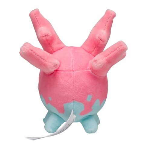 Corsola Sitting Cuties Plush - 21 cm