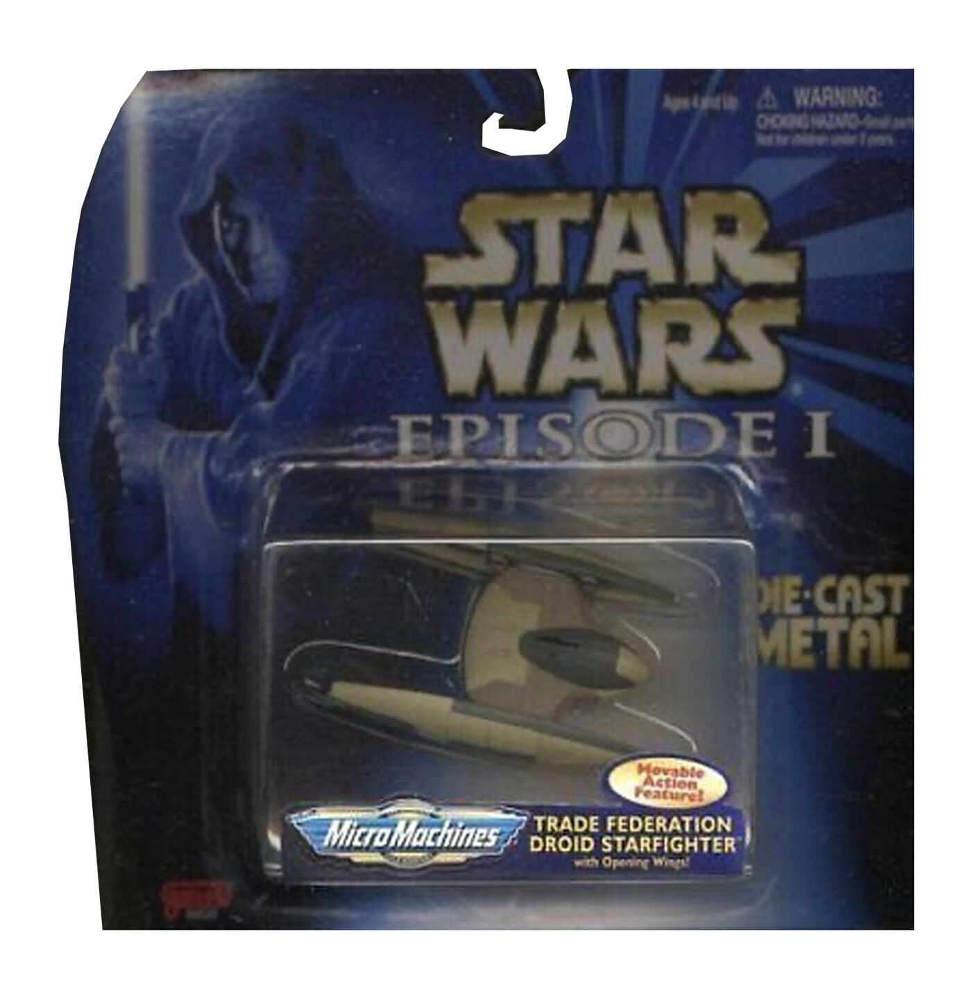Star Wars Episode 1 Mikro Maschine Federation Star Wars Episode 1 Mikro Maschine Federation
