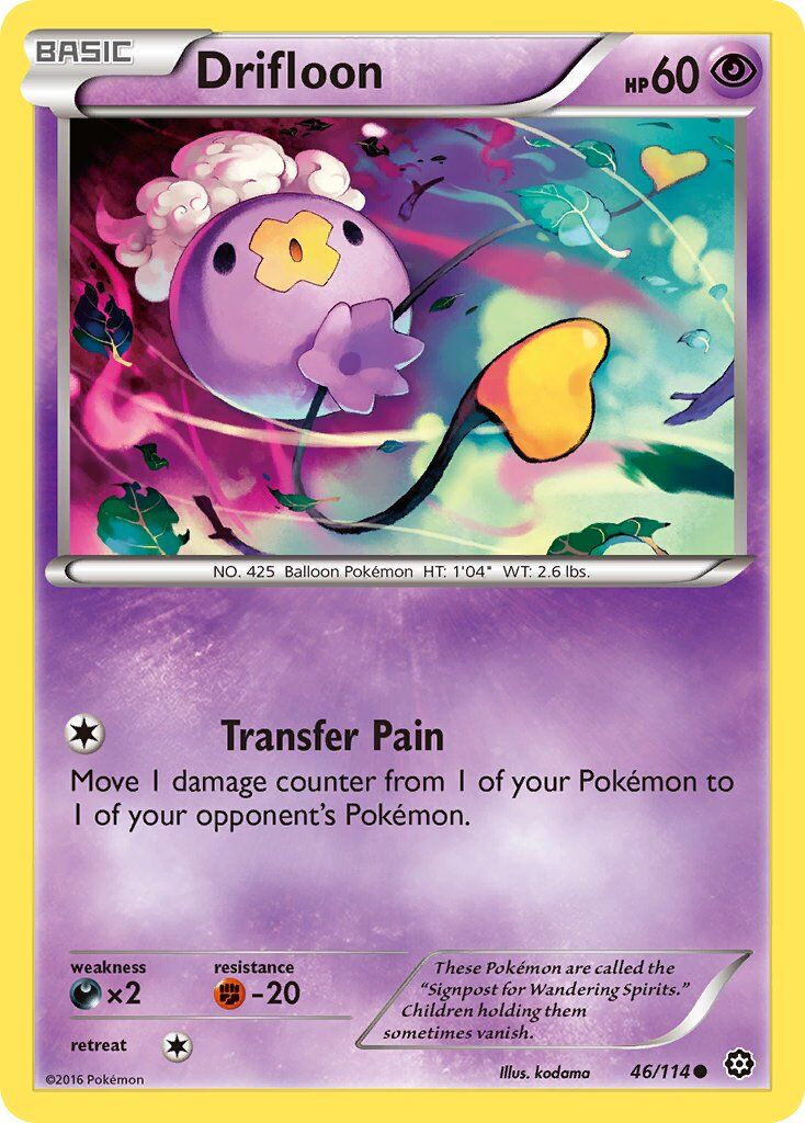Drifloon - 46/114 - EN