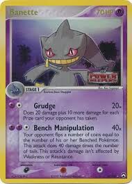 Banette - 4/108 - Reverse Holo - EN Banette - 4/108 - Reverse Holo - EN