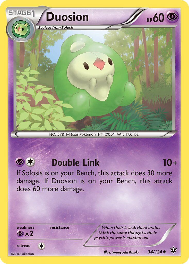 Duosion - 34/124 - EN