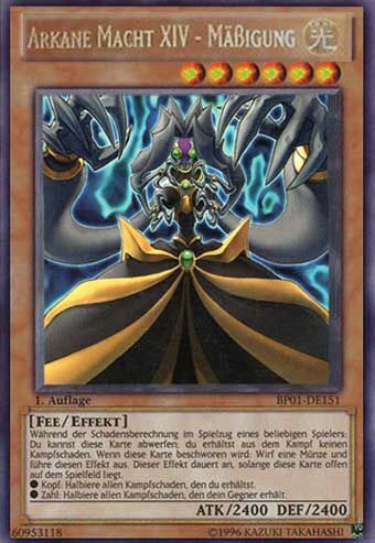 arkane-macht-xiv-m-ssigung-yu-gi-oh-1 Arkane Macht XIV - Mäßigung - Yu-Gi-Oh!