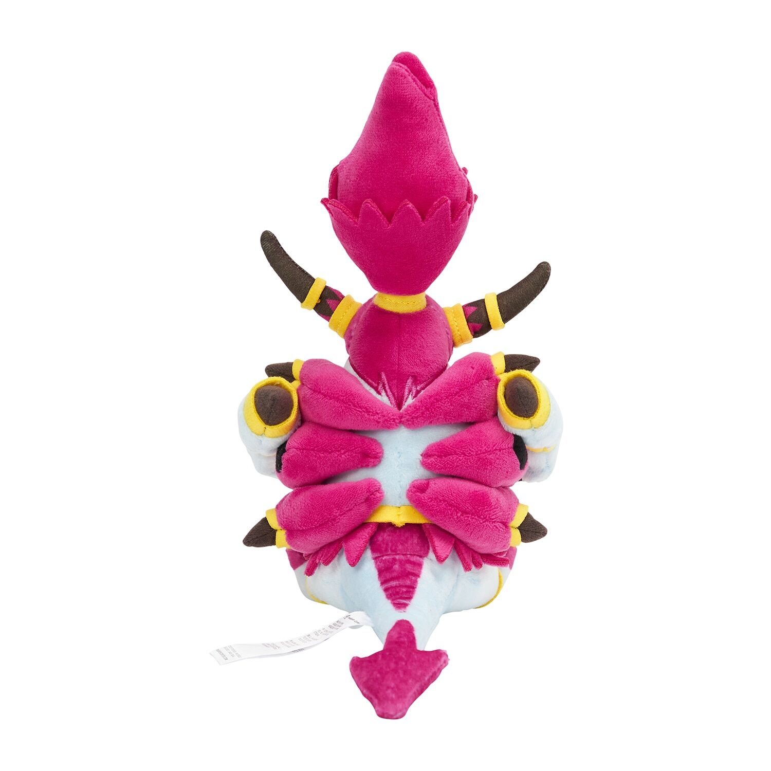 Hoopa Unbound Sitting Cuties Plush - 21.5 cm