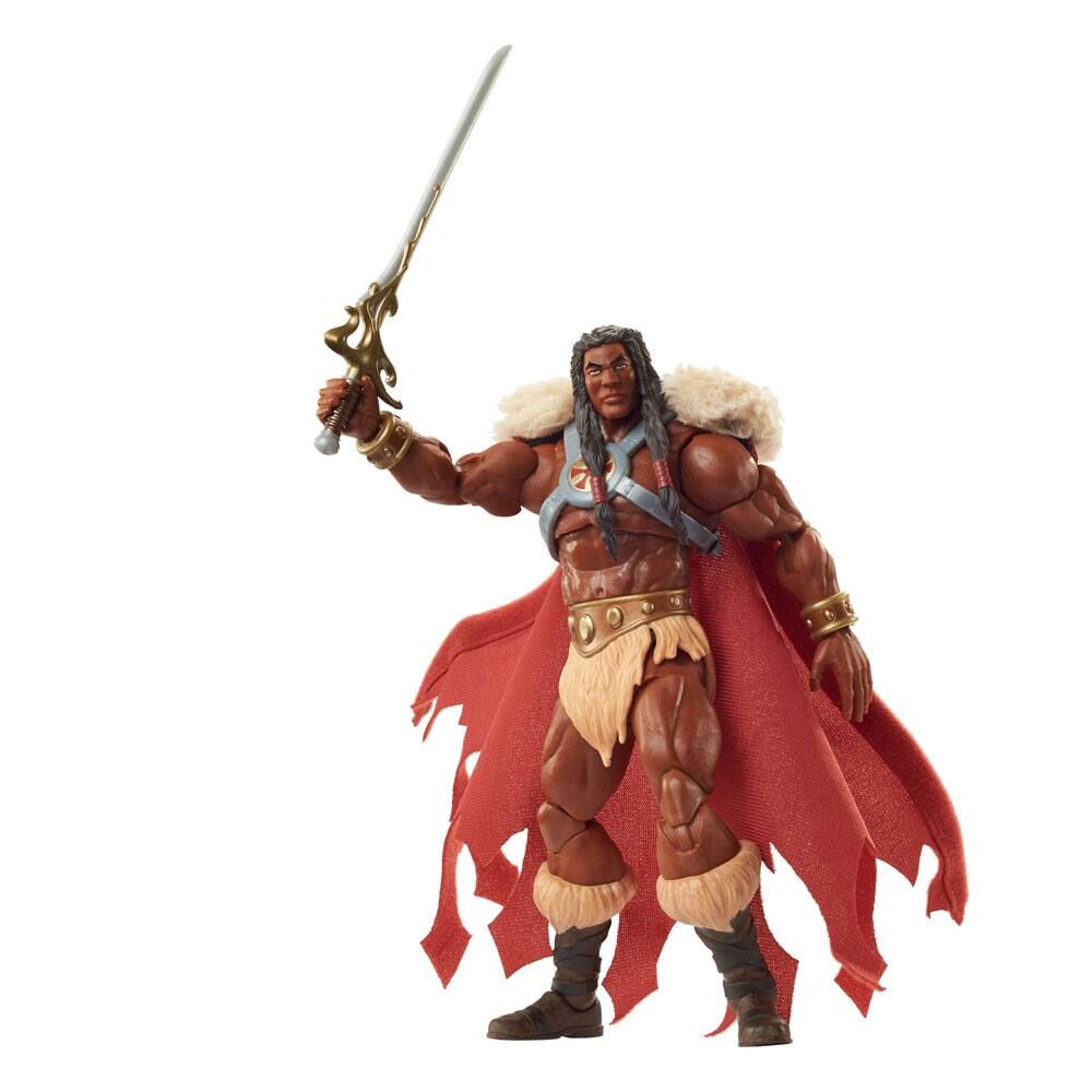 Masters of the Universe: Revelation Masterverse Deluxe Actionfigur 2022 King Grayskull 18 cm