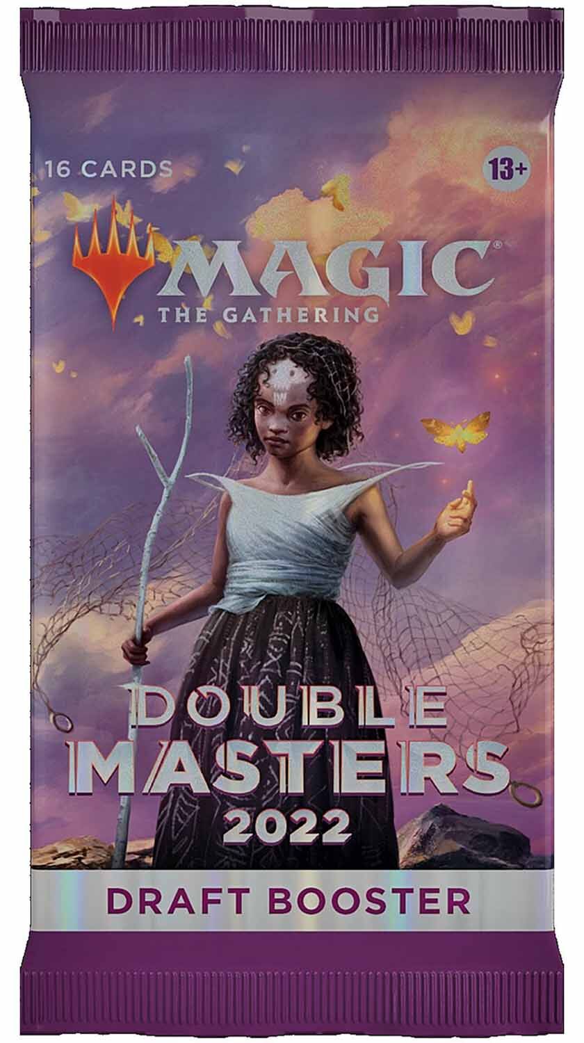 Double Masters 2022 Draft Booster Box - Magic the Gathering - EN