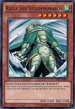 raiza_der_sturmmonarch Raiza der Sturmmonarch - Yu-Gi-Oh!