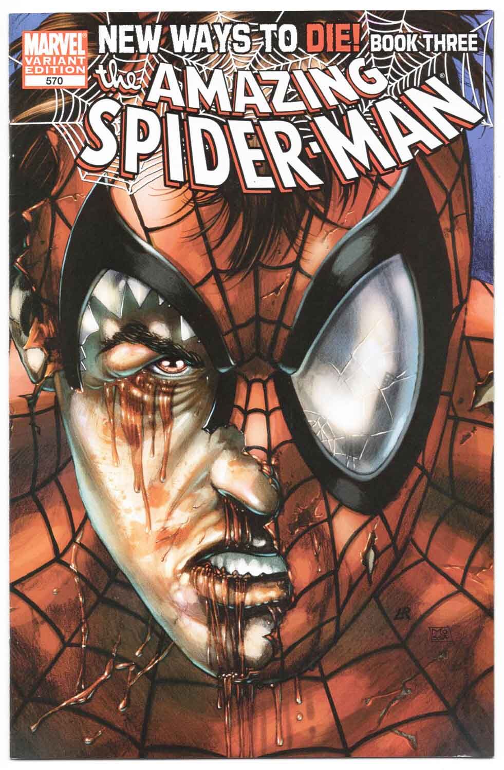 amazing_spider-man_570 Amazing Spider-Man #570