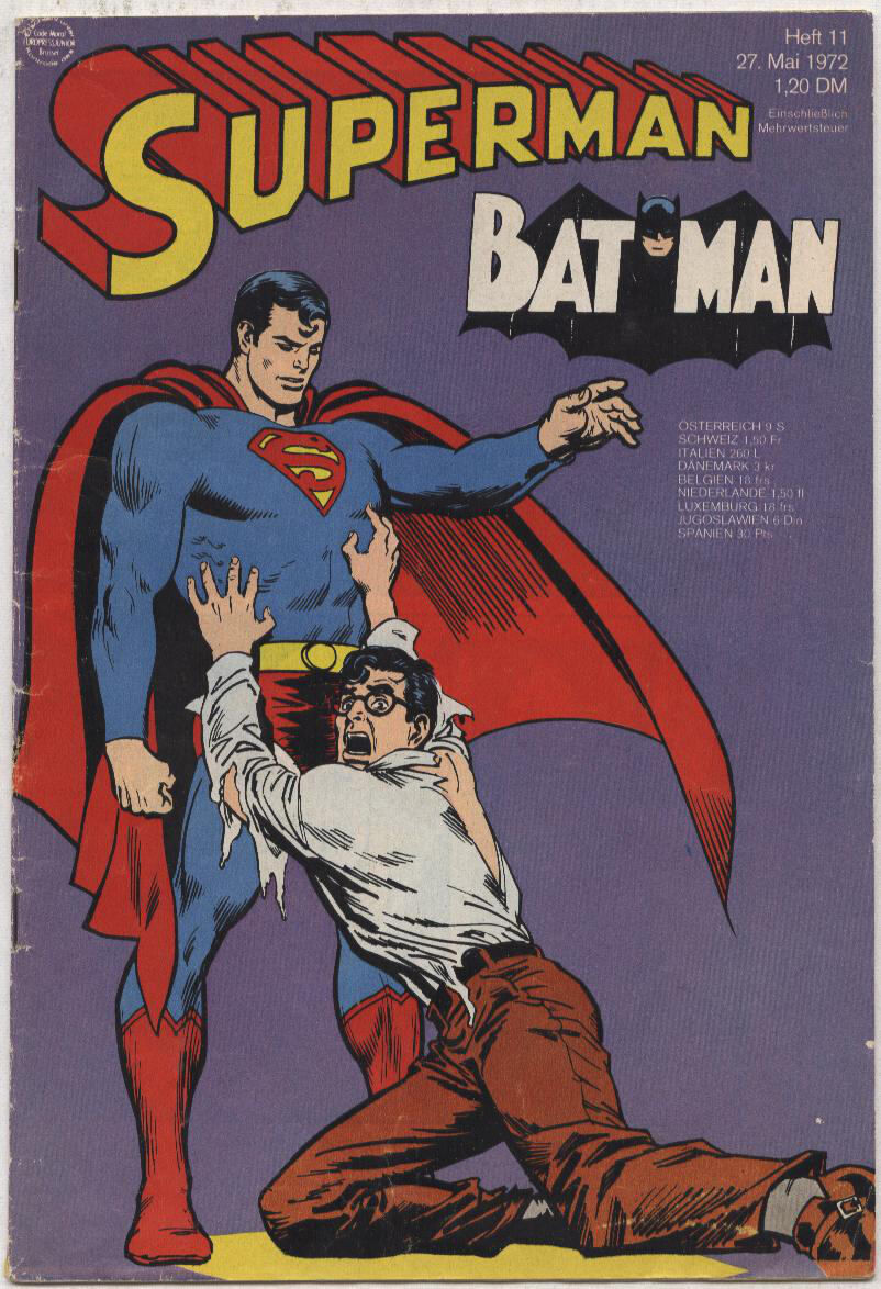 Superman 1972 #11
