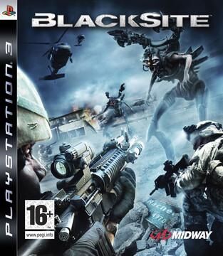 BlackSite: Area 51 - OVP - PS3