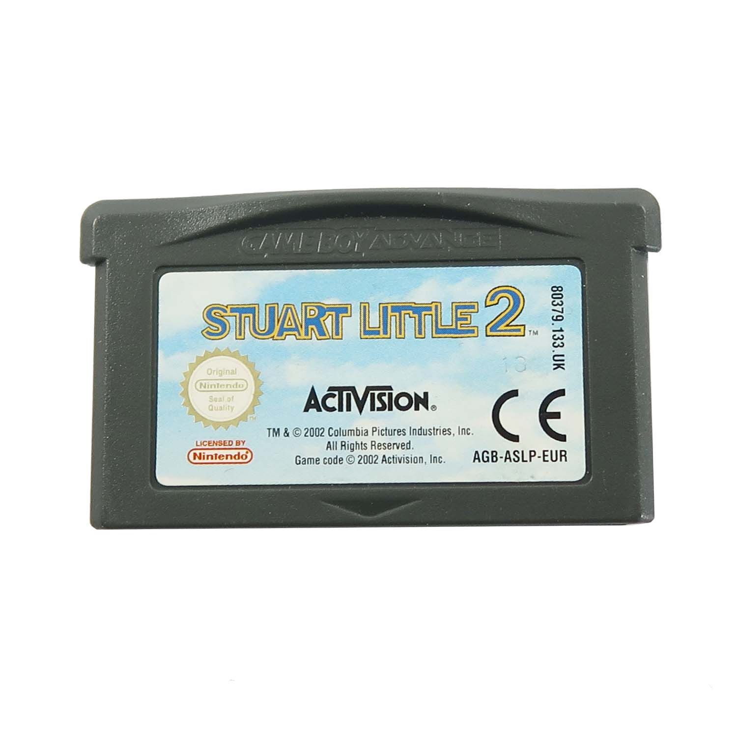 Stuart Little 2 - GBA
