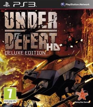 Under Defeat HD: Deluxe Edition - OVP - PS3 - EN