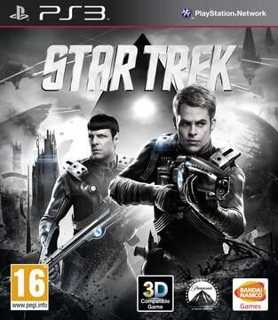 Star Trek - OVP - PS3 - EN
