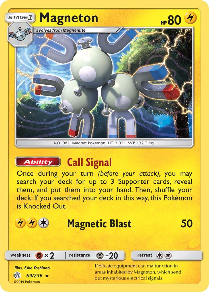 Magneton - 69/236 - EN