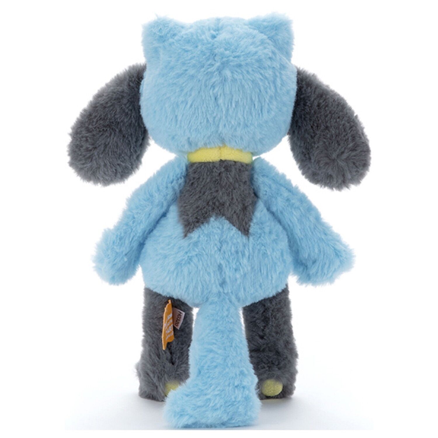 Riolu Fluffy Plush - 25 cm