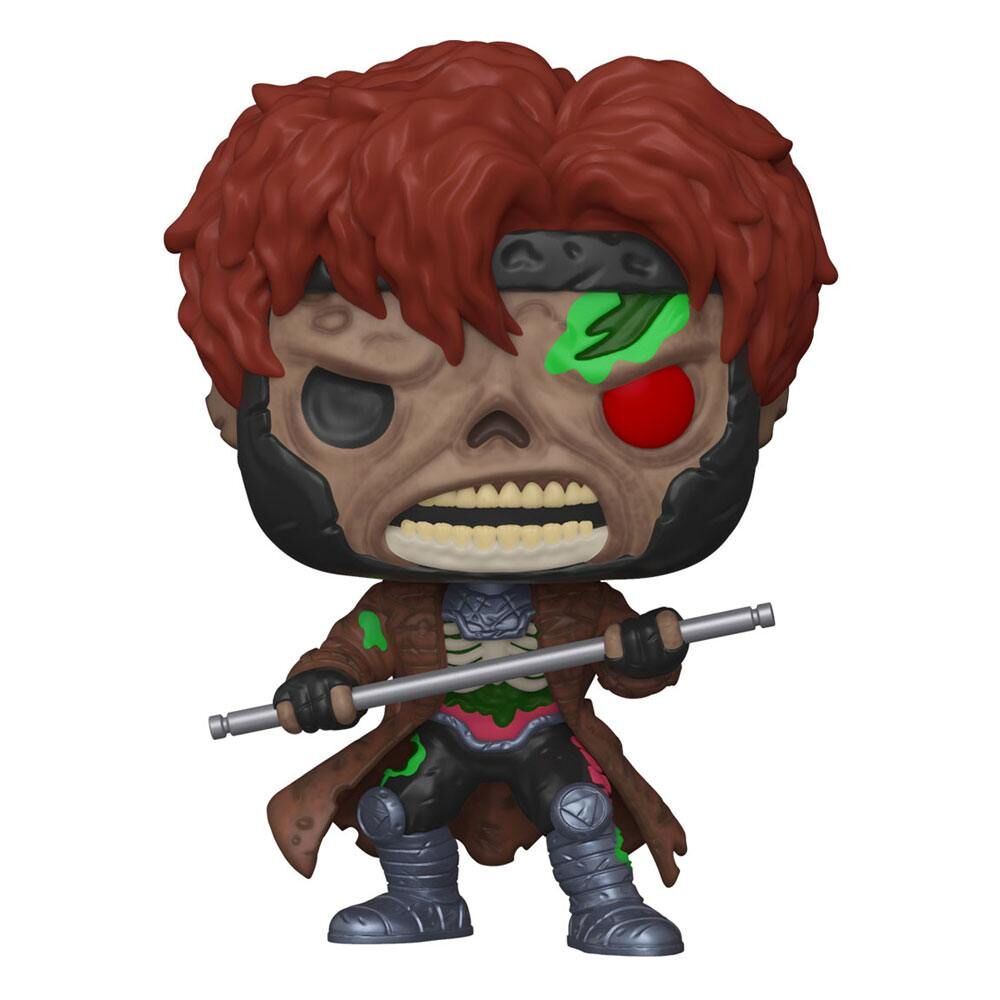 Marvel POP! Vinyl Figur Zombie Gambit 9 cm Marvel POP! Vinyl Figur Zombie Gambit 9 cm