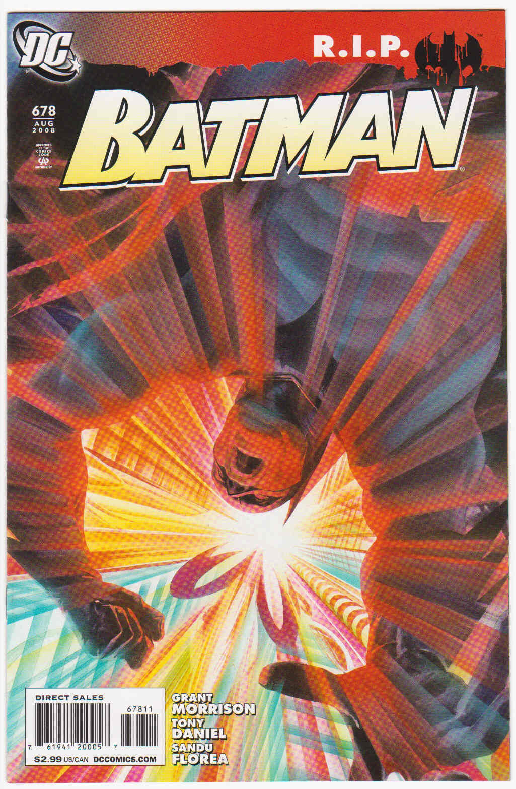 batman_678 Batman #678