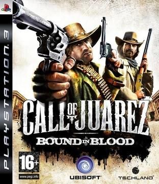 Call of Juarez: Bound in Blood - OVP - PS3
