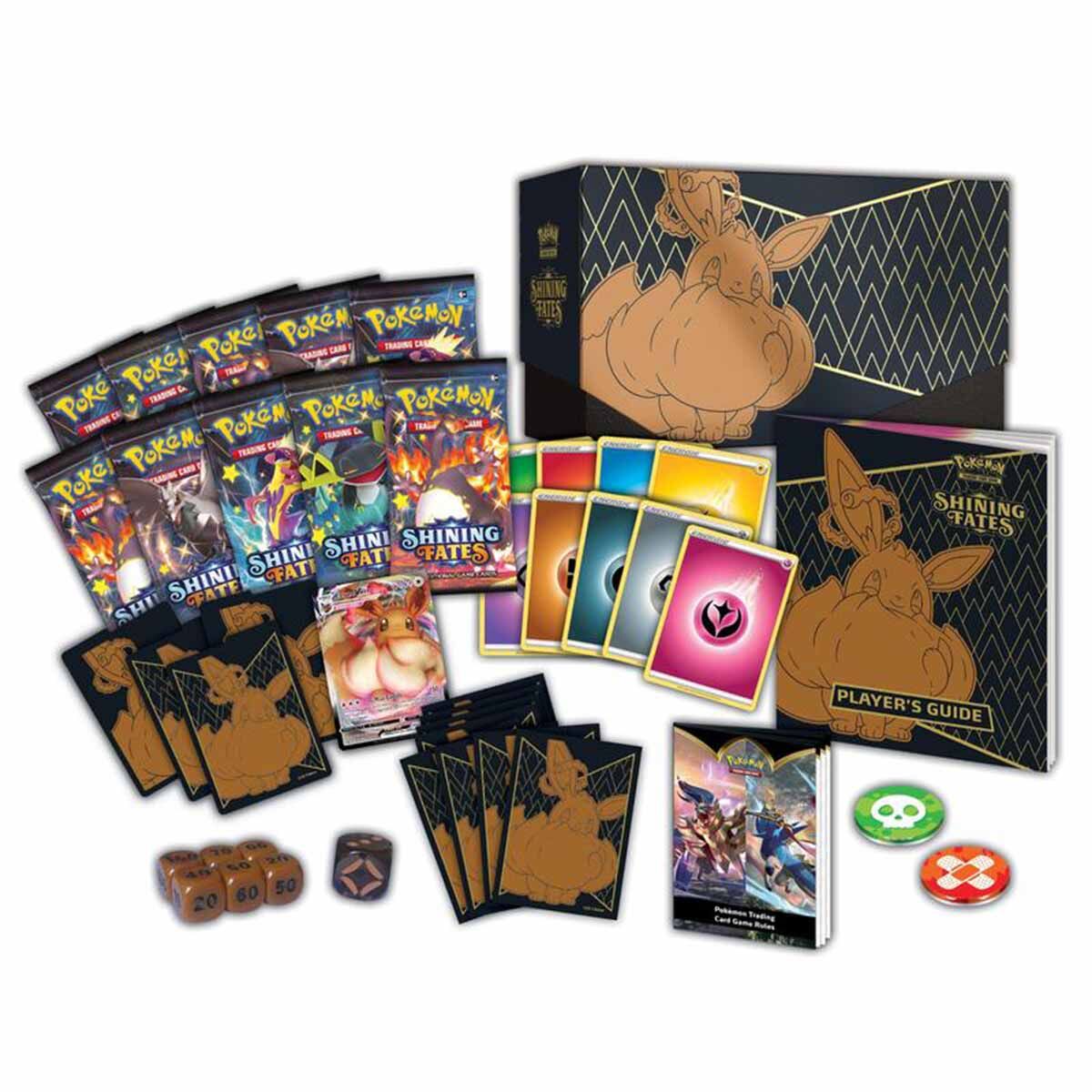 Pokémon Shining Fates Elite Trainerbox - EN