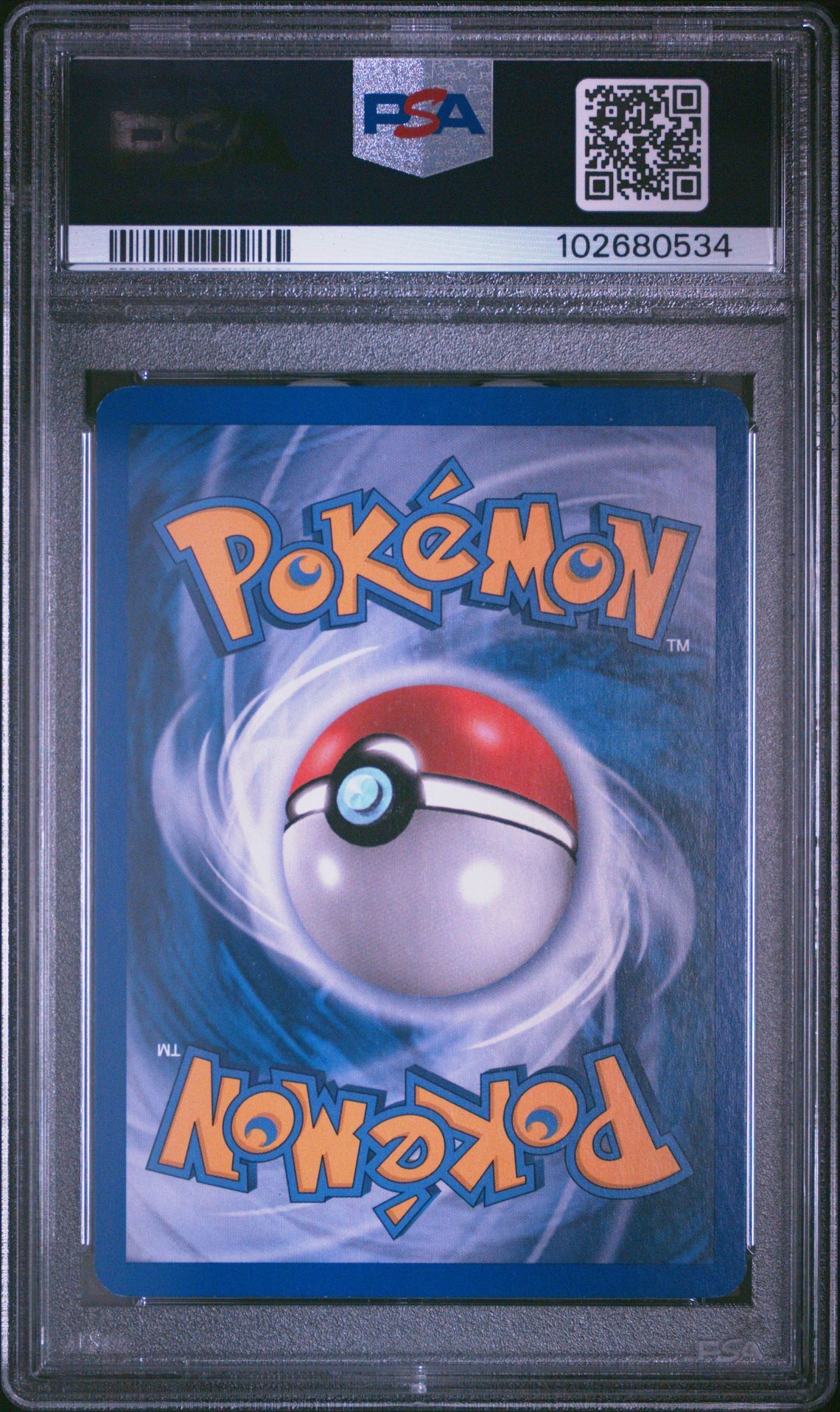 Lepumentas 93/108 - Ex Power Keepers - PSA 8 NM-MT - Pokémon