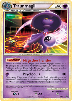 traunmagil-5-95-reverse-holo-pokemon-tcg-near-mint Traunmagil - 5/95 - Reverse Holo - Pokémon TCG - Near Mint