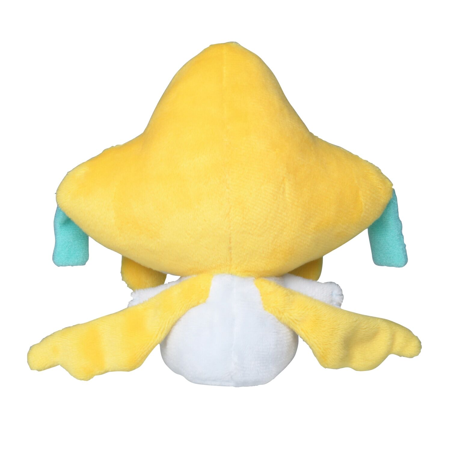 Jirachi Sitting Cuties Plush - 13.5 cm