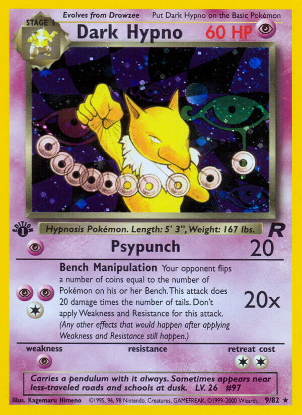 Dark Hypno - 9/82 - EN Dark Hypno - 9/82 - EN
