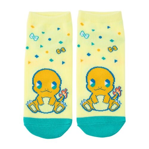 Psycho Soda Refresh Charmander Pokémon-Socken (23-25cm) Psycho Soda Refresh Charmander Pokémon-Socken (23-25cm)