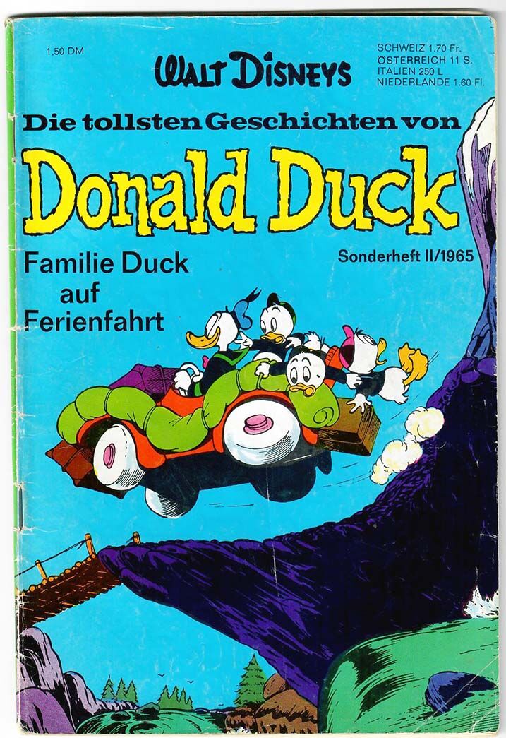 tollsten_donald_duck_2 Die tollsten Geschichten von Donald Duck #2
