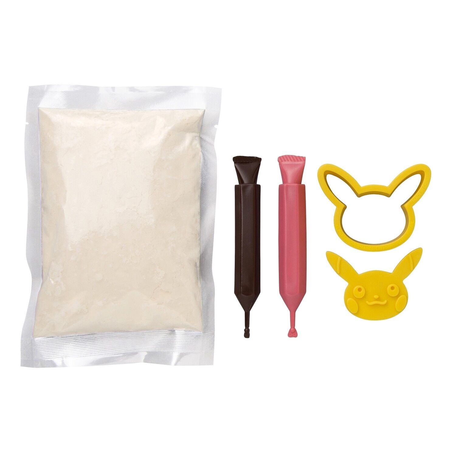 Pokemon Center Original Pikachu Cookie Kit