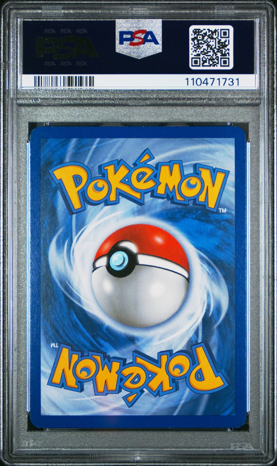 Heiteira 106/123 - 2010 Heartgold & Soulsilver - Holo - PSA 8 NM-MT - Pokémon