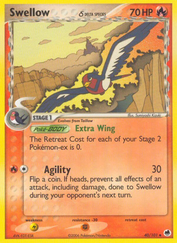 Swellow - 40/101 - EN Swellow - 40/101 - EN