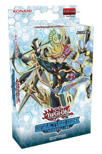 Structure Deck: Cyberse Link - Yu-Gi-Oh!