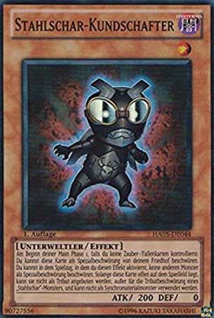 stahlschar-kundschafter-yu-gi-oh Stahlschar-Kundschafter - Yu-Gi-Oh!