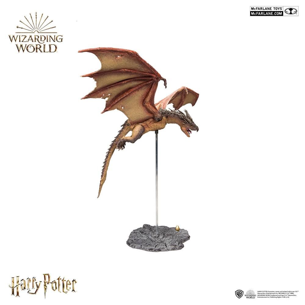 Harry Potter Actionfigur Hungarian Horntail 23 cm