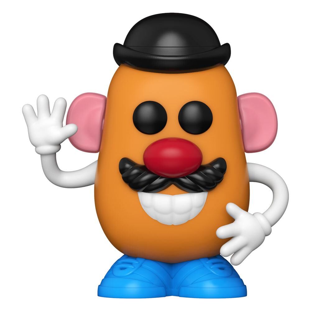 Mr. Potato Head POP! Vinyl Figur Mr. Potato Head 9 cm Mr. Potato Head POP! Vinyl Figur Mr. Potato Head 9 cm