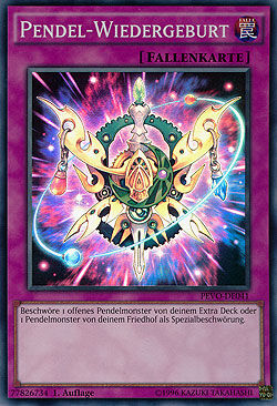 pendel-wiedergeburt Pendel-Wiedergeburt - Yu-Gi-Oh!