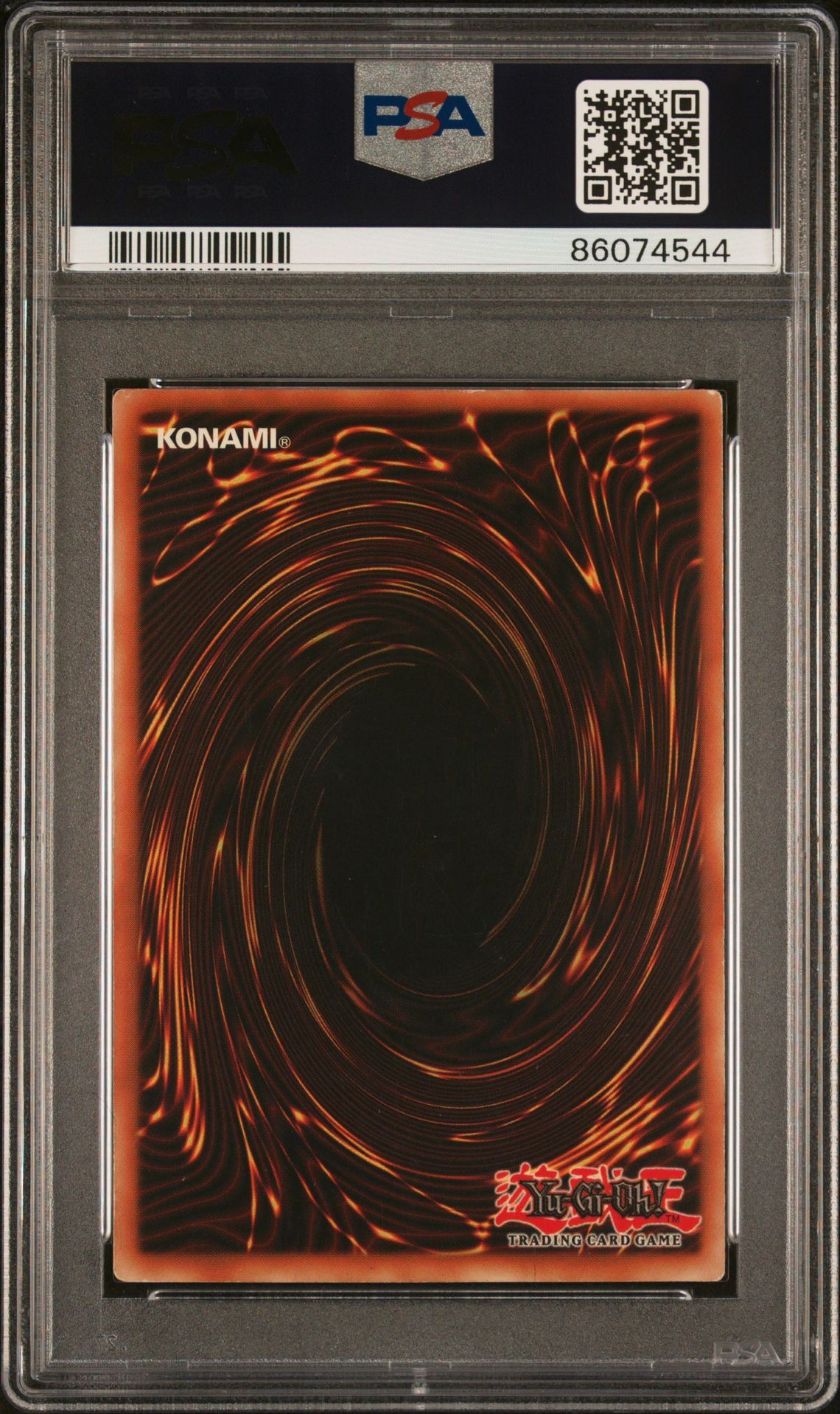 Dunkler Magier SDY-G005 - Starter Deck Yugi - PSA 5 EX - Yu-Gi-Oh!