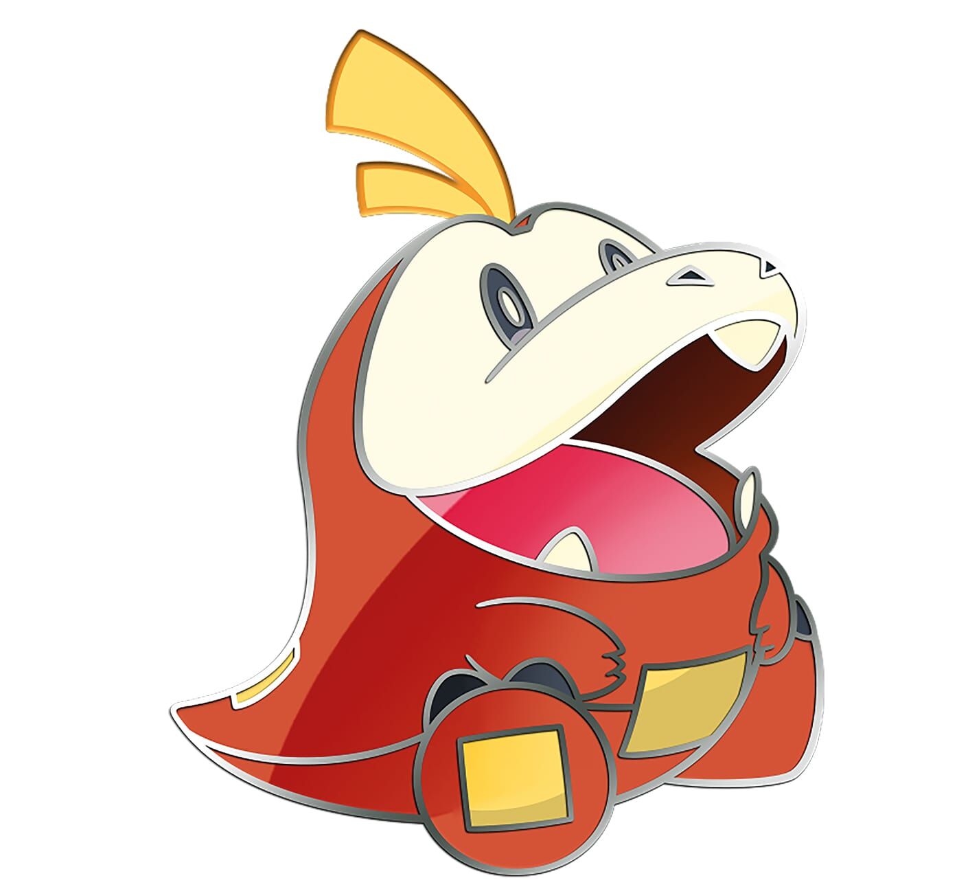 Pokémon Fuecoco Paldea Collection Box - EN