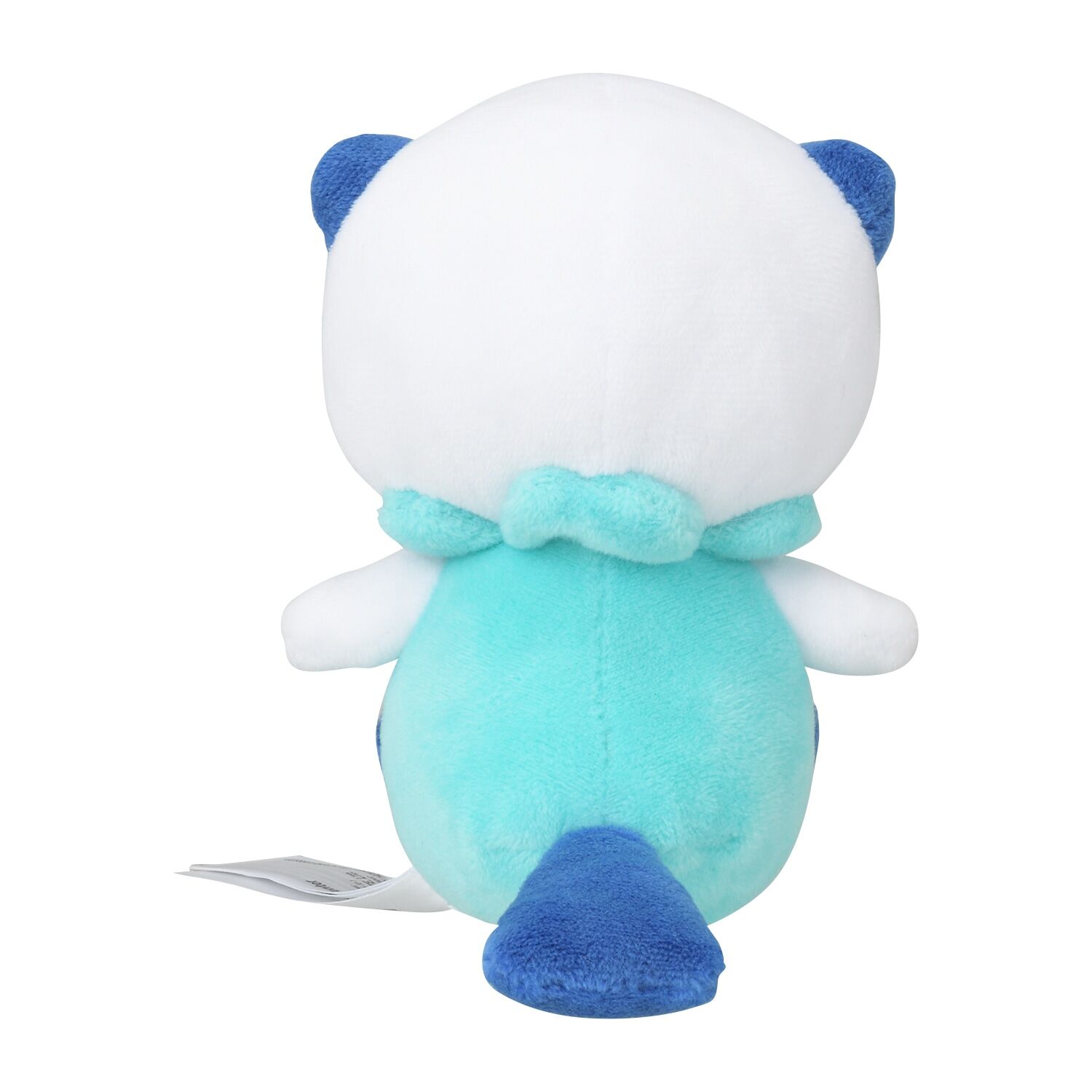 Oshawott Sitting Cuties Plush - 12,5 cm