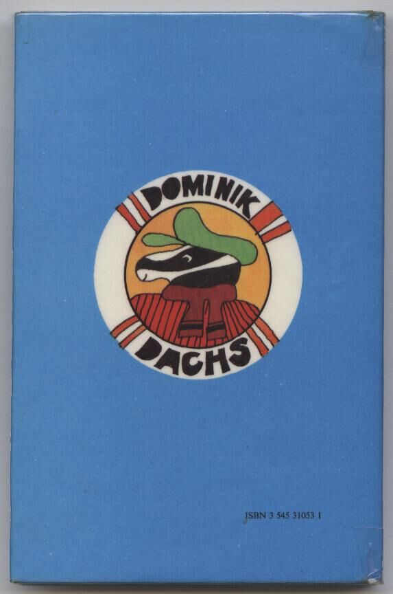 Dominik Dachs und der Schwarze Napoleon