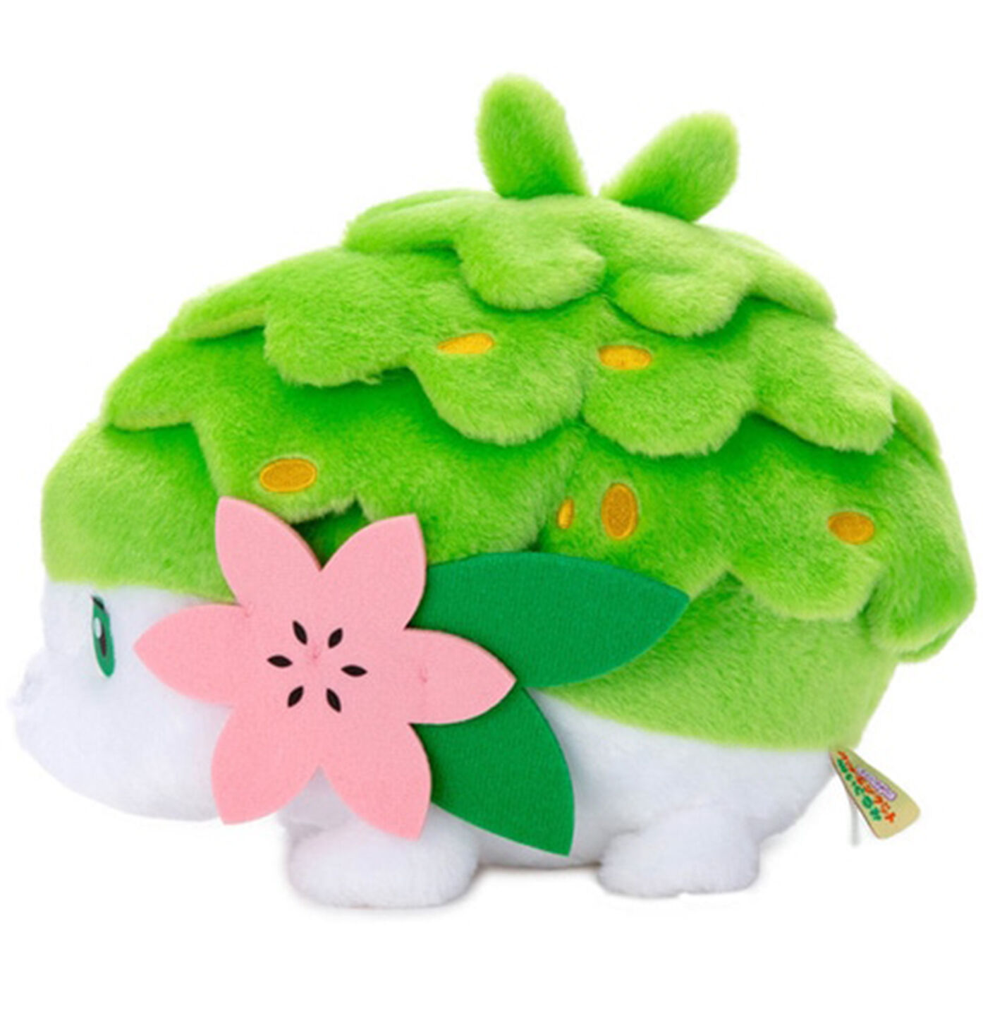 Shaymin (Land Forme) Plush - 22 cm