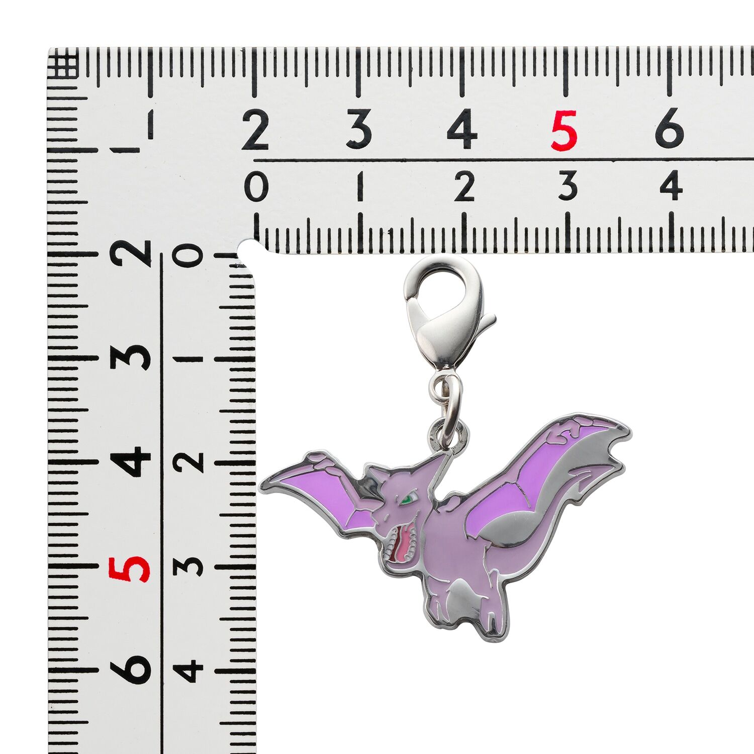 Pokemon Center - Aerodactyl Schlüsselanhänger - 1 Stück
