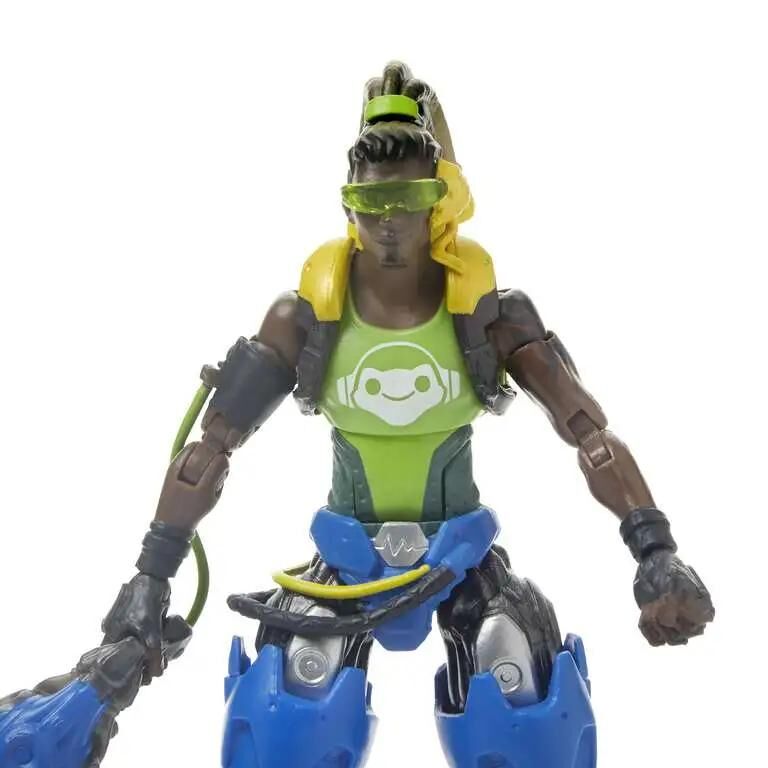 Overwatch Ultimates Lucio Action Figure