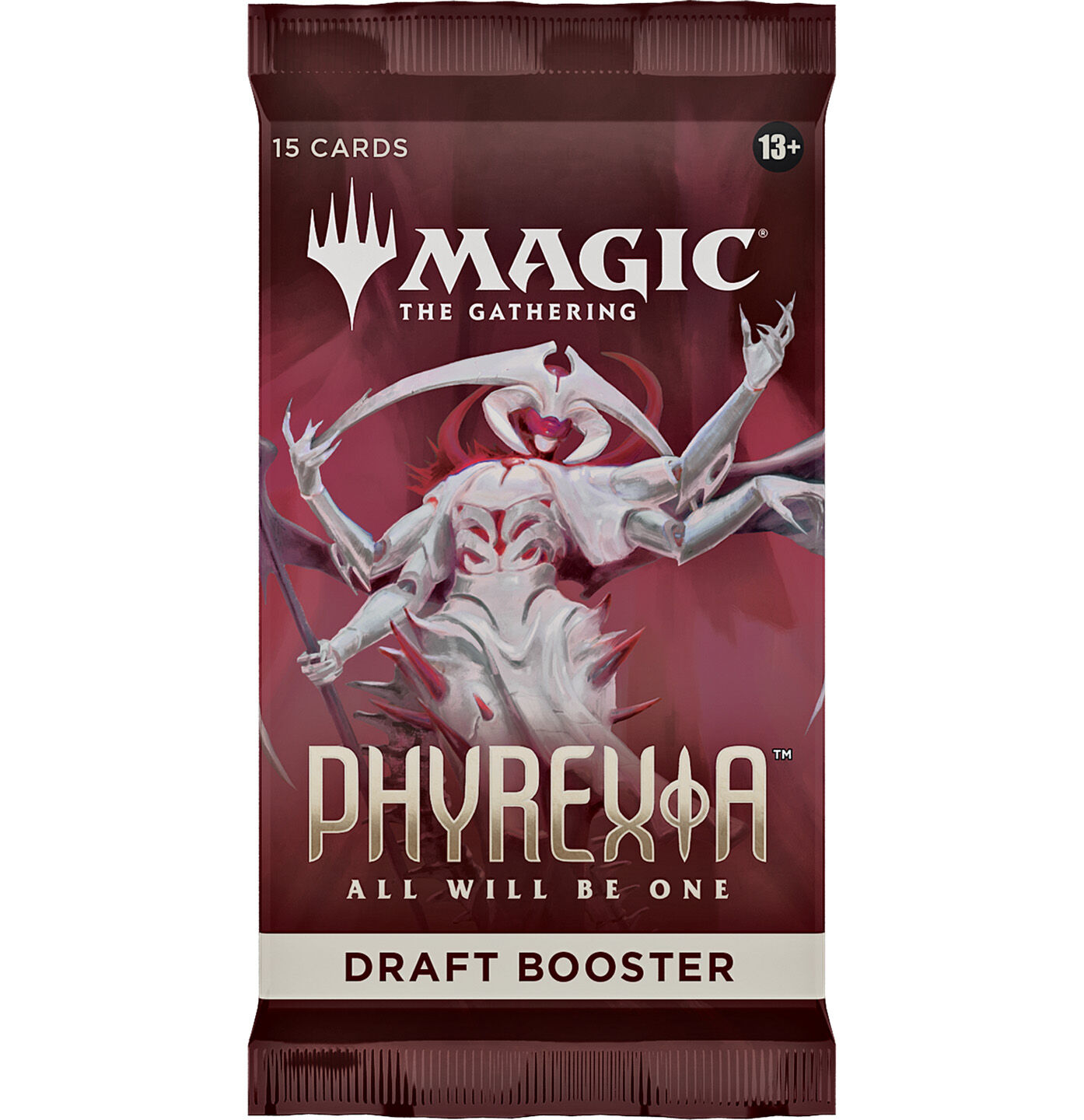Phyrexia: All Will Be One Draft Booster Box - Magic the Gathering - EN