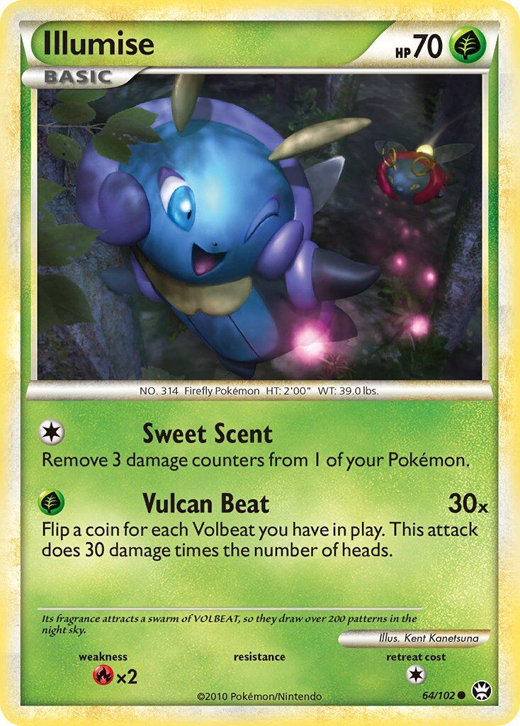 Illumise - 64/103 - EN