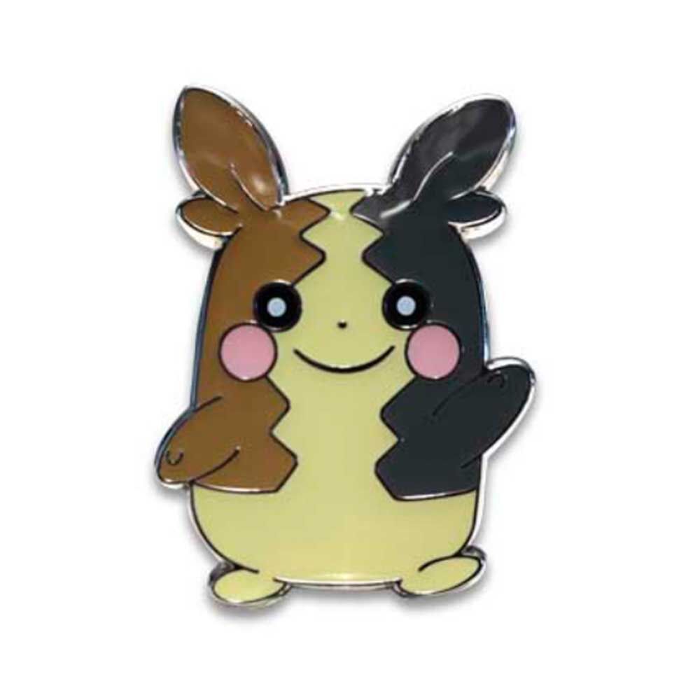 Pokémon Morpeko Pin Collection - EN
